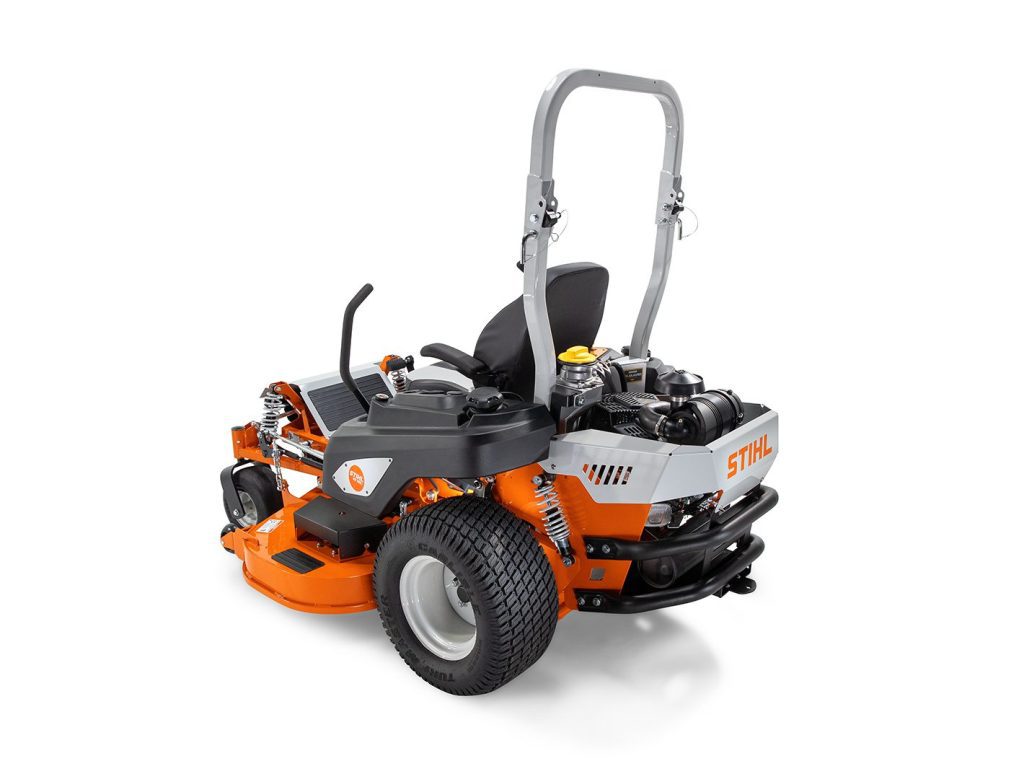 STIHL RZ 752I Zero Turn Mower The Yard Stop Inc