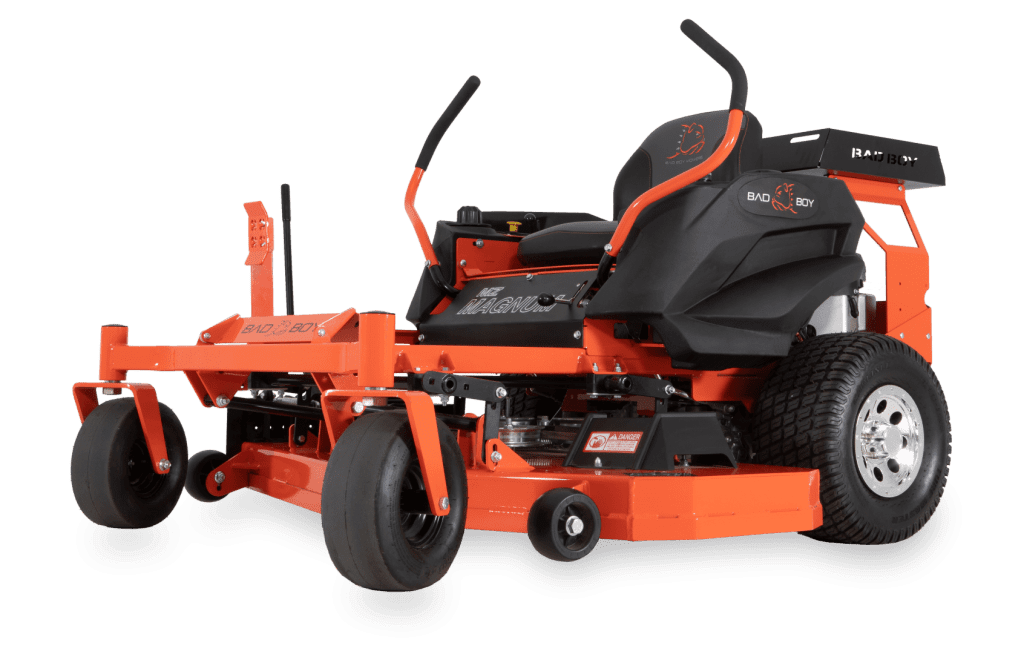 Bad Boy 54 Inch Zero Turn Mower MZ Magnum Kohler 7000 BMZ54KT740