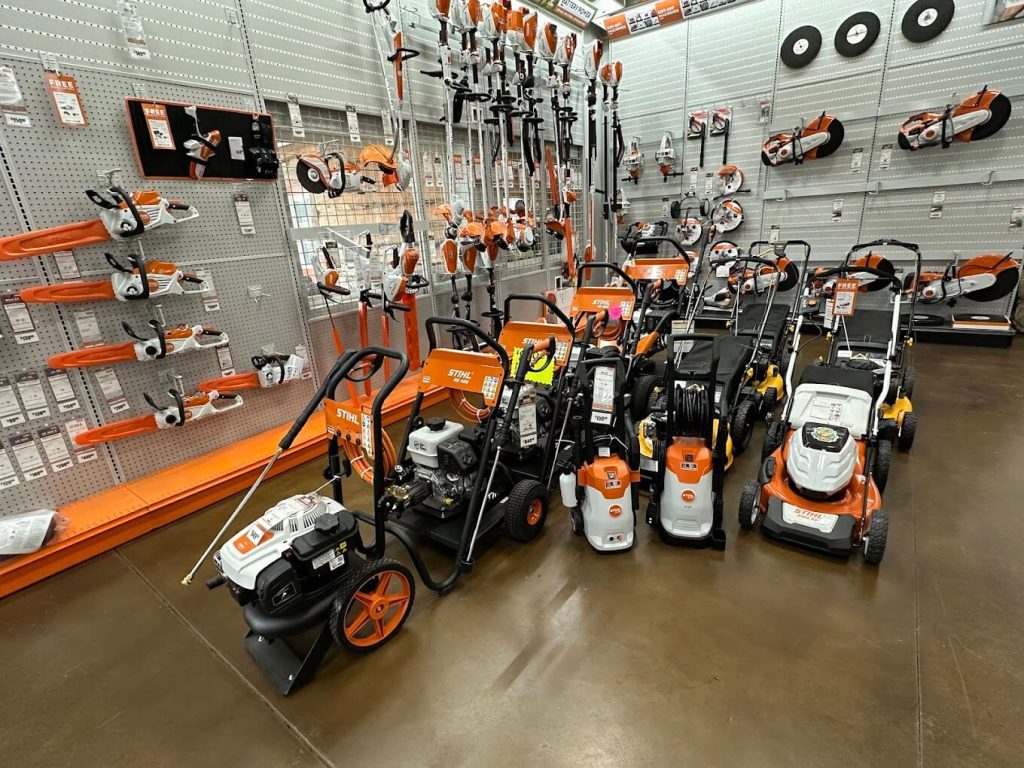 Best Self-Propelled Mower in Ocala Florida