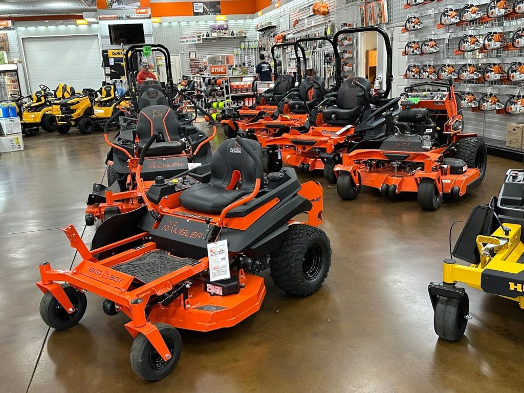Best Zero Turn Mower in Ocala Florida
