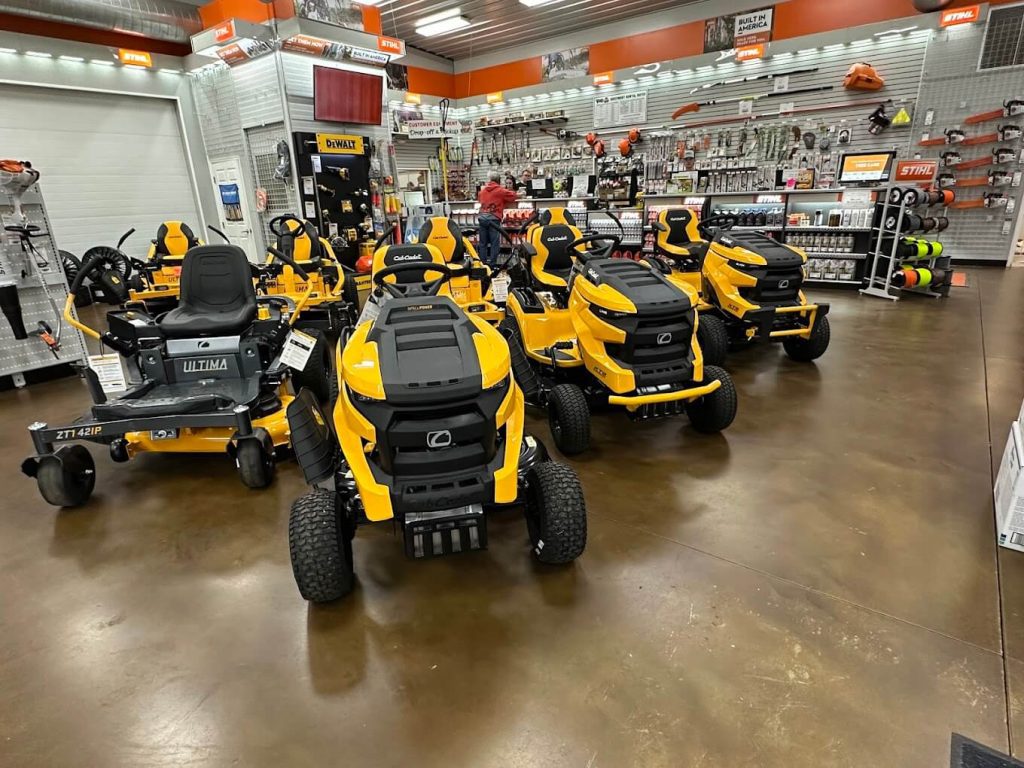 Best Riding Mower Tractor For Sale in Ocala Florida