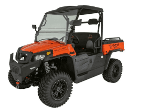 Bandit 750cc EPS Orange - BUV750ORG