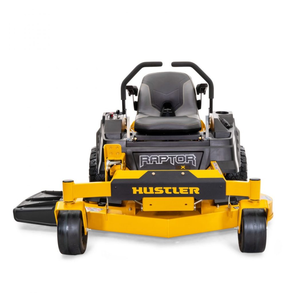 42 Inch Zero Turn Mower Hustler Raptor X 939694