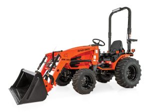 Bad Boy 10 Series 1025 Sub-Compact Tractor w/ Industrial Tires - BB1025HI