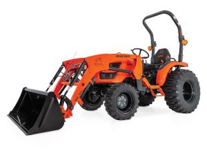 Bad Boy 30 Series 3026 Compact Tractor w/ Industrial Tires - BB3026HI