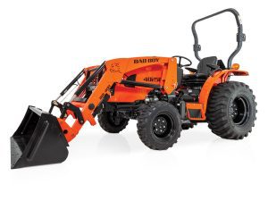 Bad Boy 40 Series 4025 Compact Tractor w/ Loader & Backhoe