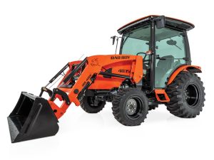 Bad Boy 40 Series 4035 Compact Tractor CAB w/ Industrial Tires - BB4035CHI