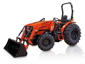 Bad Boy 50 Series 5045 Compact Tractor w/ Loader – BB5045S