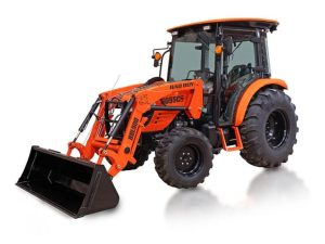 Bad Boy 50 Series 5055 Compact Tractor CAB w/ Loader