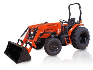 Bad Boy 50 Series 5055 Compact Tractor w/ Loader – BB5055S