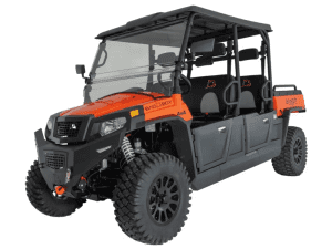 Bandit 750cc EPS Orange - BUV750CRORG