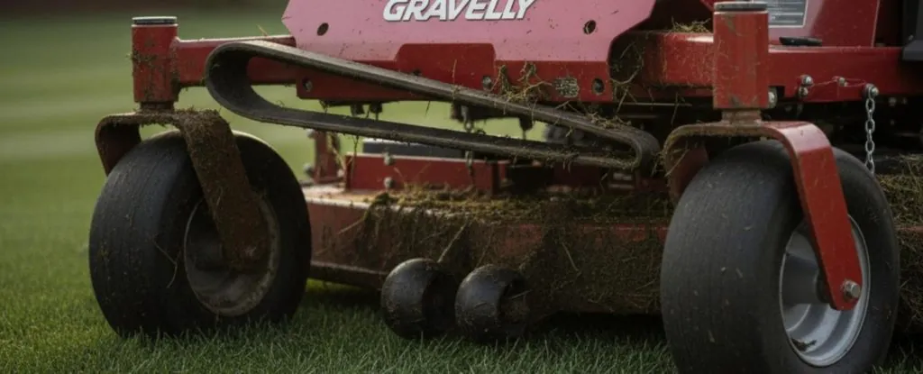 Why Are the Blades or Drive Wheels Not Engaging