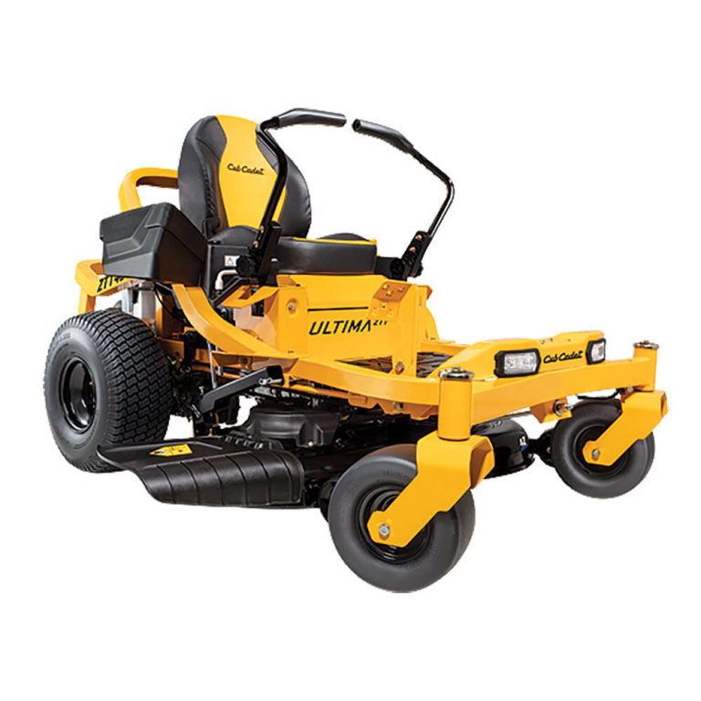 Cub Cadet ZT1 42″ Zero-Turn Mower – The Yard Stop Inc.