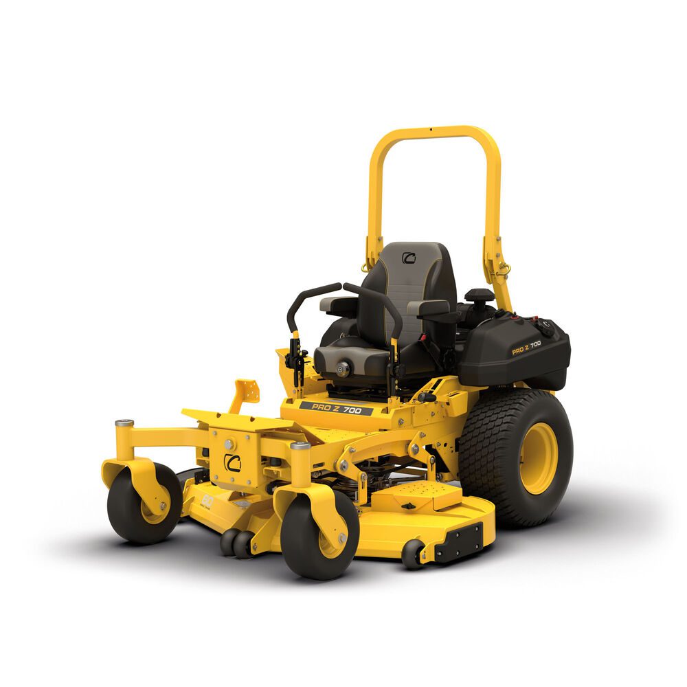 Cub cadet pro z 700 for sale new arrivals