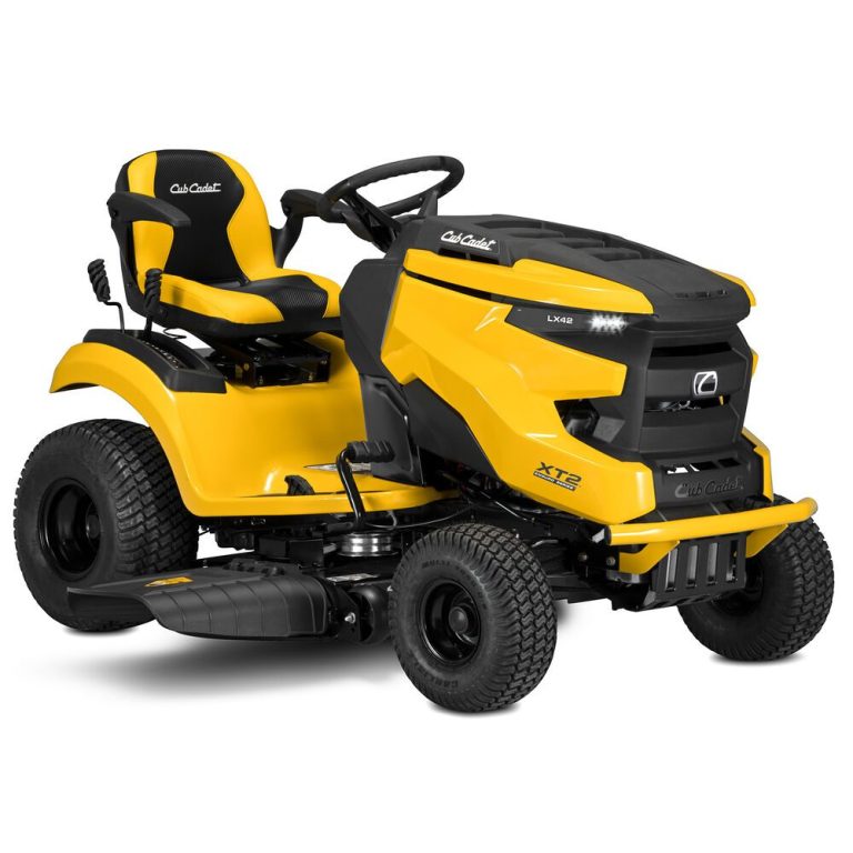 Cub Cadet XT2 LX42 Riding Lawn Mower