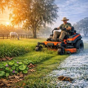 Do I need my lawn mowed year round in Florida_ - Ocala, FL