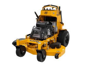 Hustler Surfer X 34" Stand On Mower