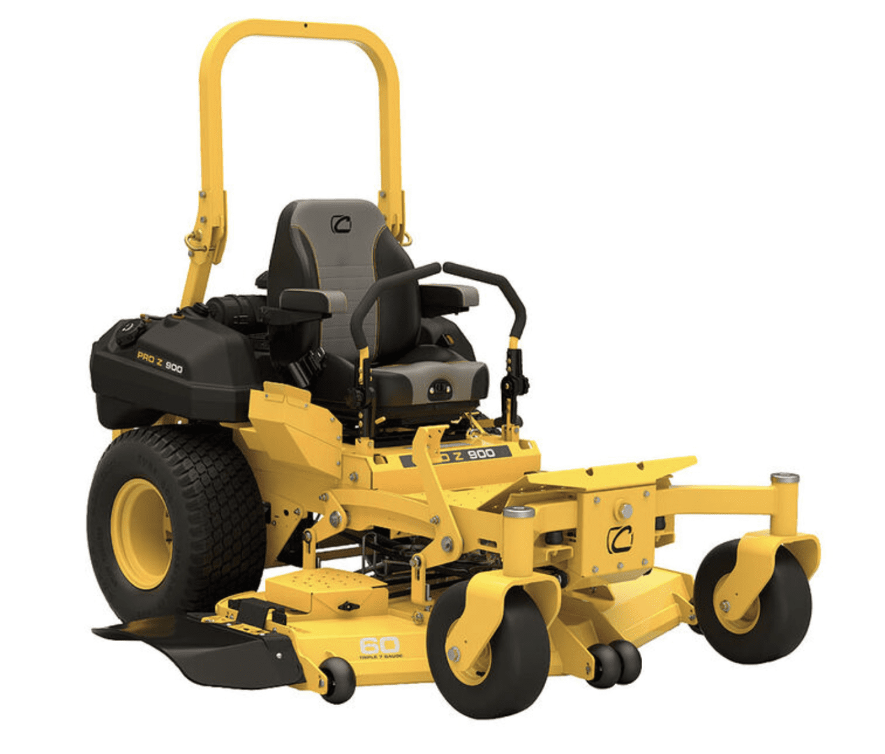 Cub cadet 0 online turn mowers