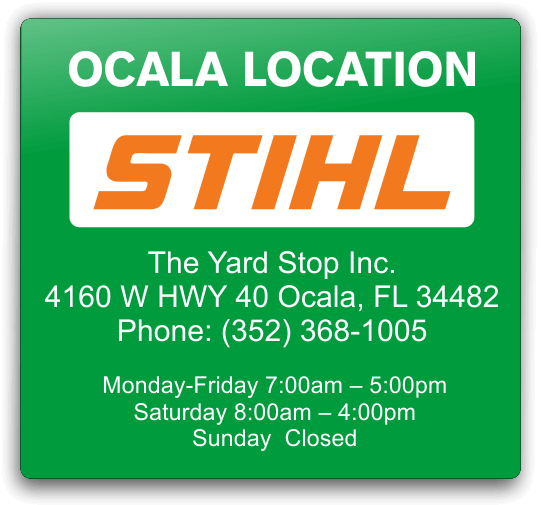 Shop Stihl – The Yard Stop Inc.