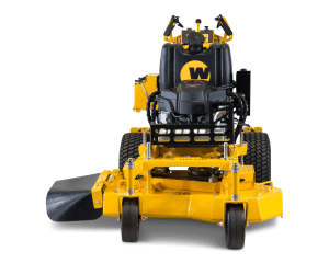 image of 36 inch walk behind mower