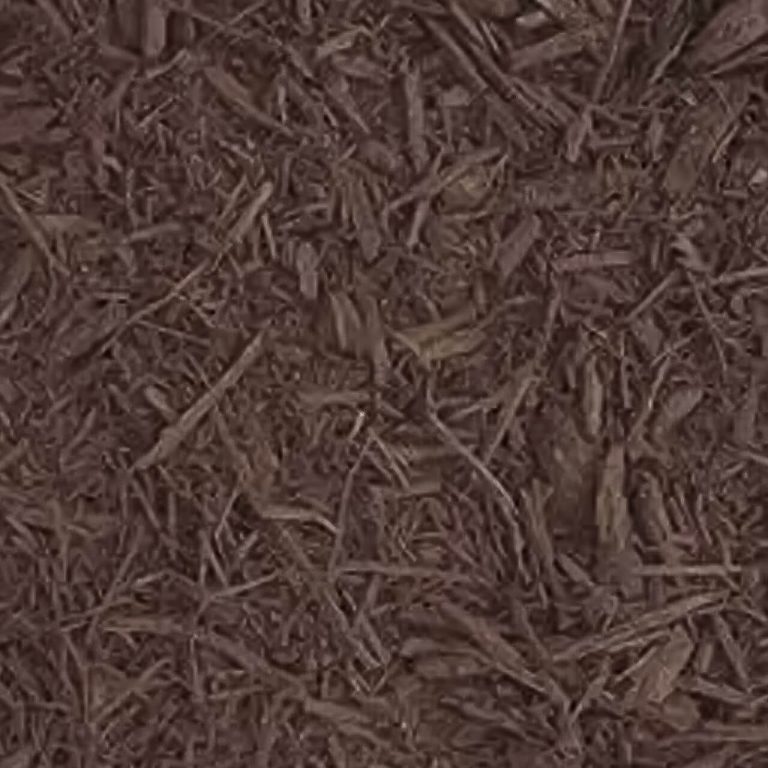 Bagged Chocolate Mulch