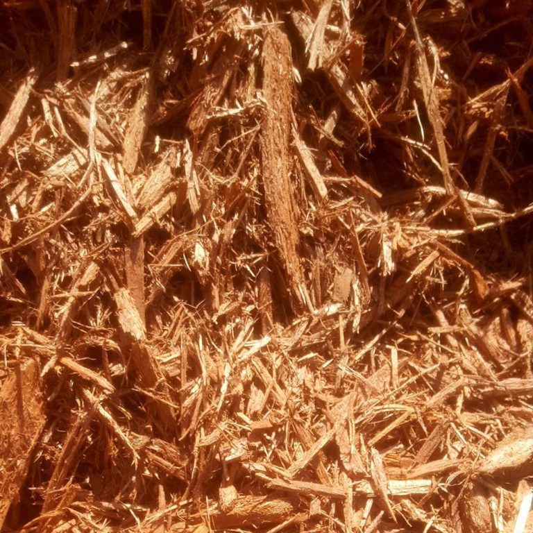 Bagged Red Mulch