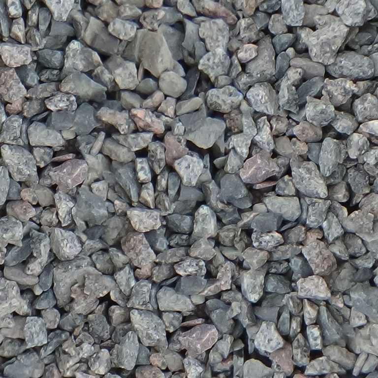Gray Granite Rock Bulk
