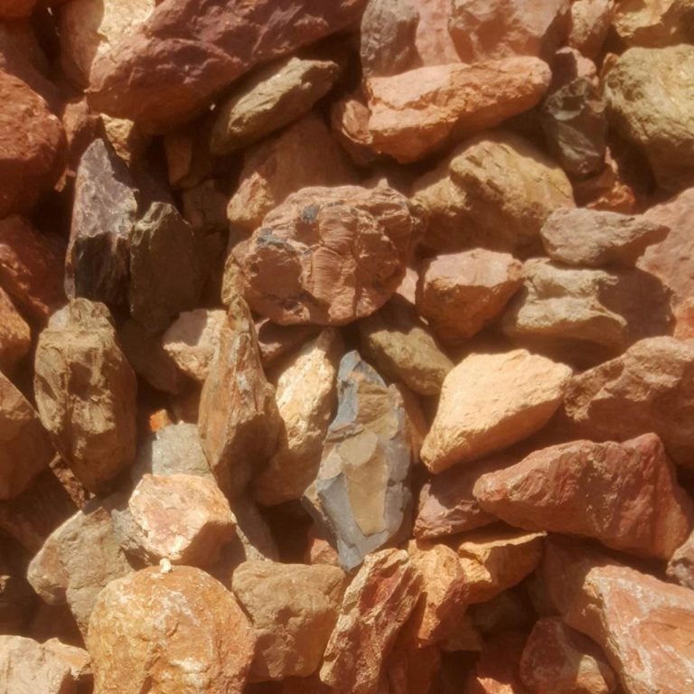 Red Rock Bulk